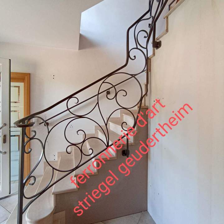 Grille de défense fenêtre Strasbourg