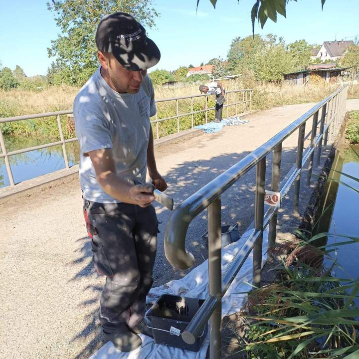 réparateurs de portails et de garde-corps Strasbourg