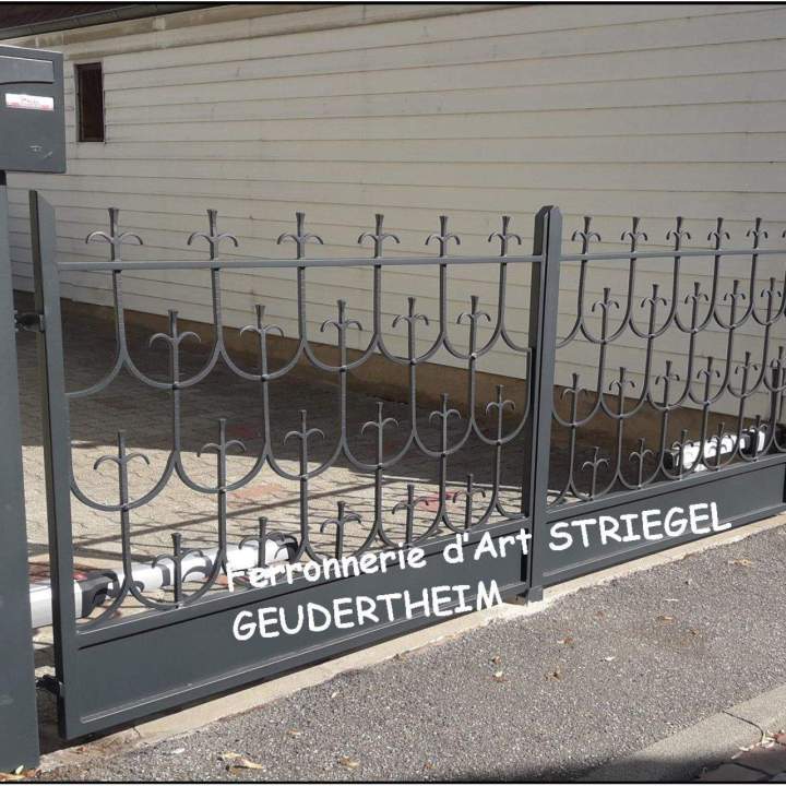 travaux de serrurerie Strasbourg