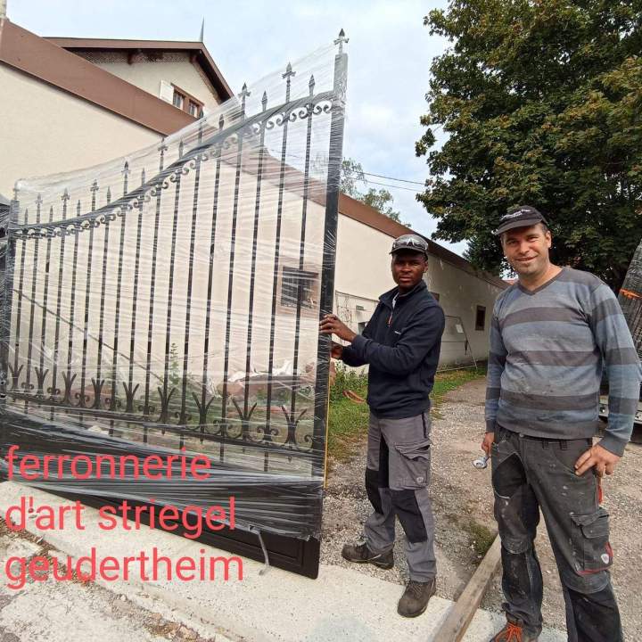 société de ferronnerie d’art Strasbourg