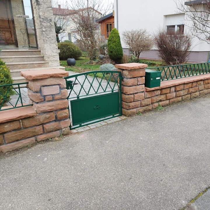 Entreprise de ferronnerie d’art Strasbourg