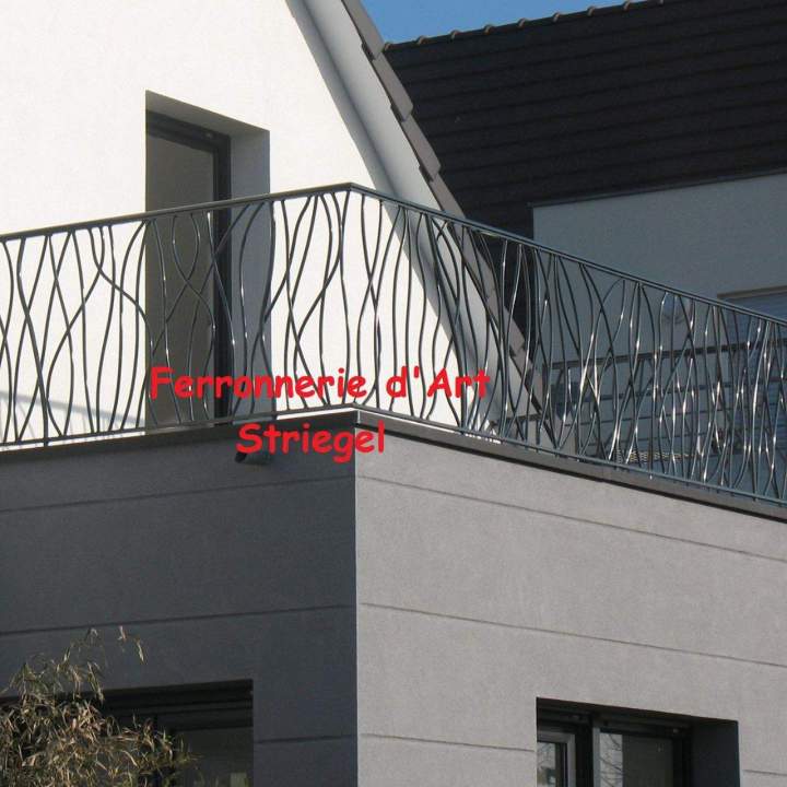 Réparation portail, garde-corps Strasbourg,