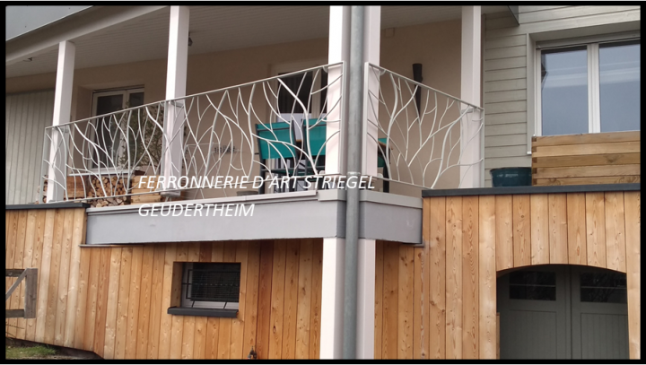 Entreprise de ferronnerie d’art Strasbourg