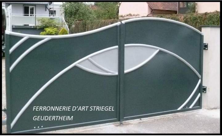 Entreprise de ferronnerie d’art Strasbourg