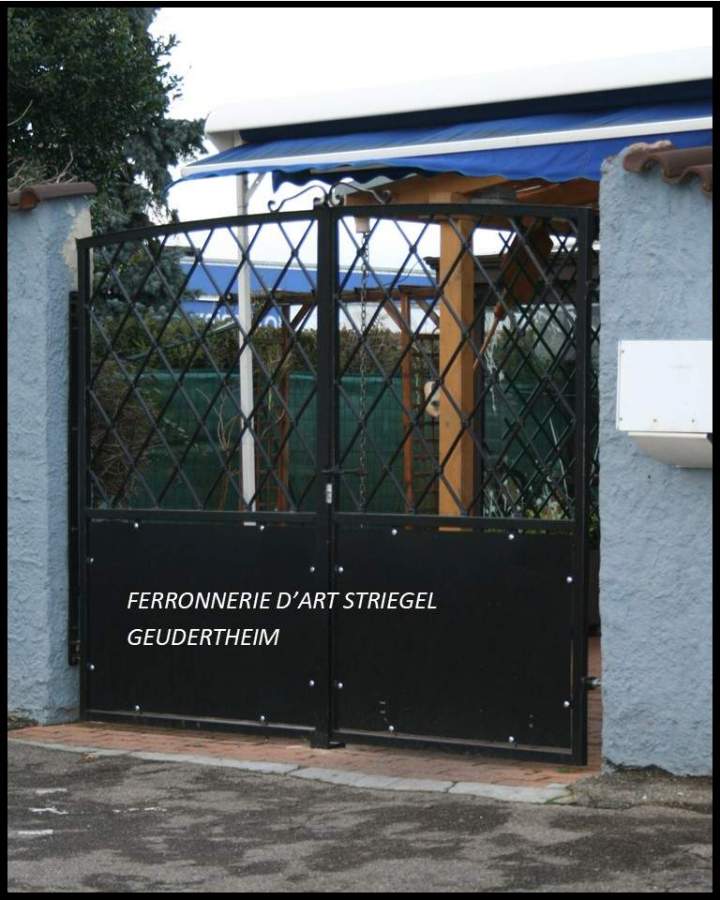 Entreprise de ferronnerie d’art Strasbourg