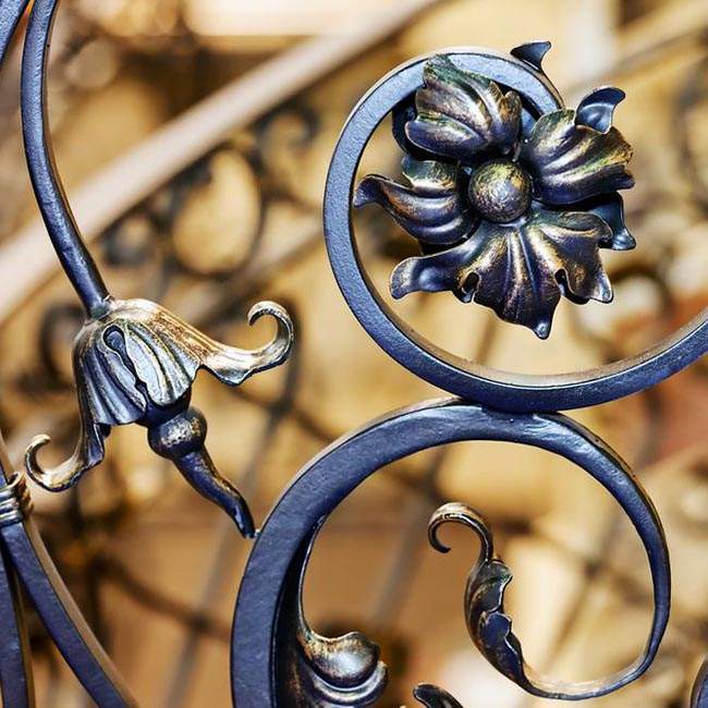 Entreprise de ferronnerie d’art, Weitbruch